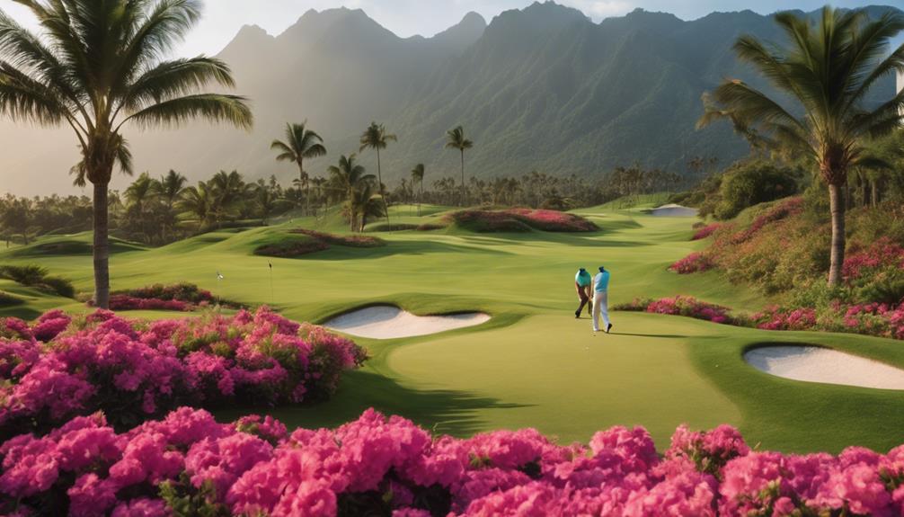 indonesia s lesser known golf courses