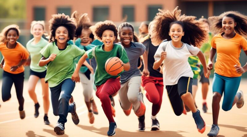 integrating sports in education