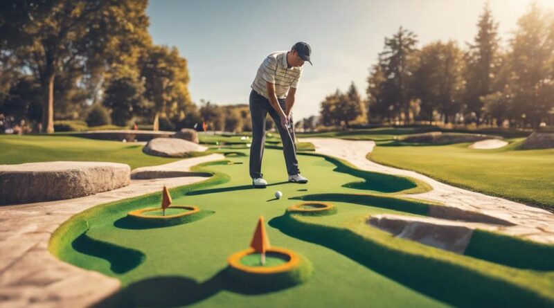 master miniature golf game