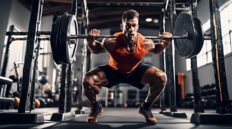 optimal strength training for sports