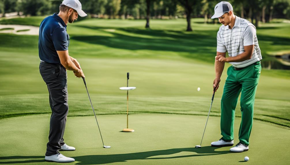 perfecting short game skills