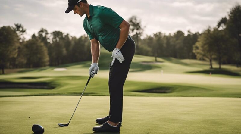 preventing injuries in golf