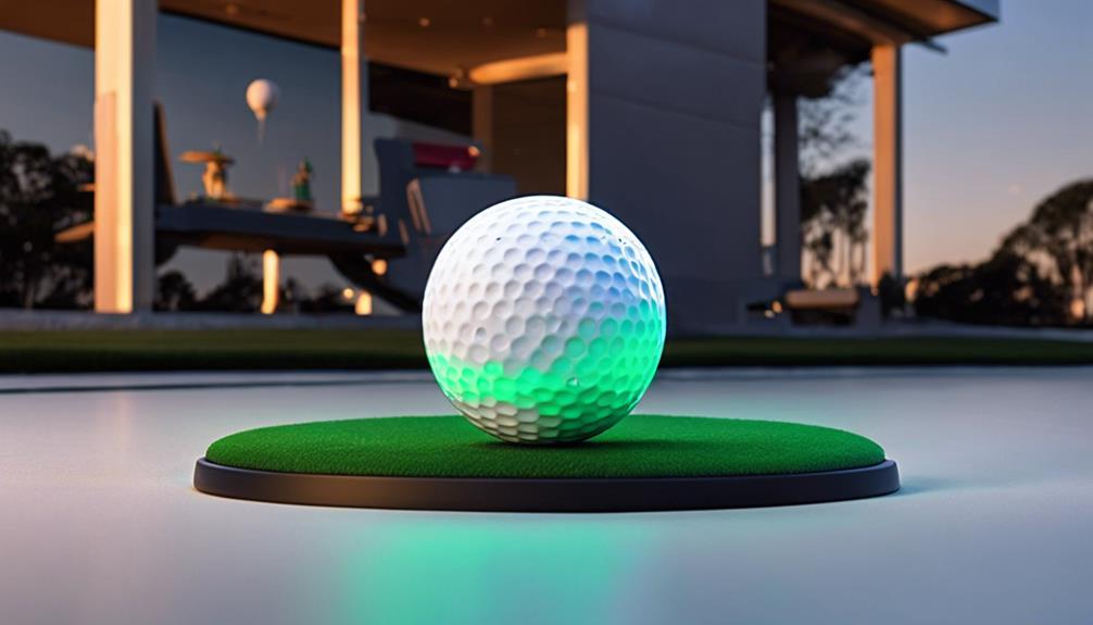 revolutionizing golf with technology