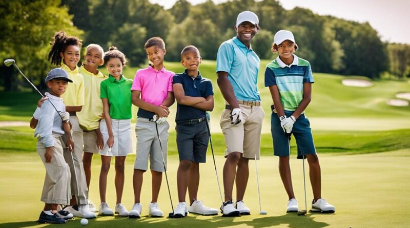 selecting golf coaches wisely