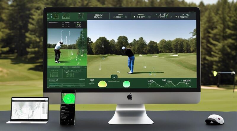 technology s impact on golf