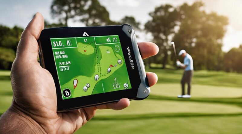 top rated golf gps devices