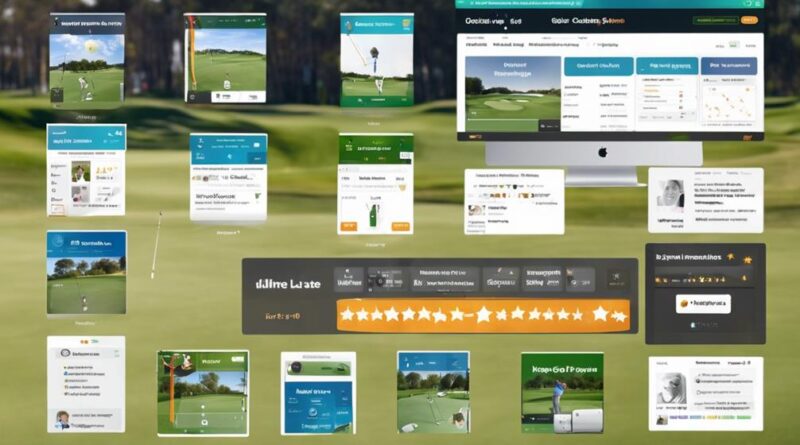 top rated online golf coaching