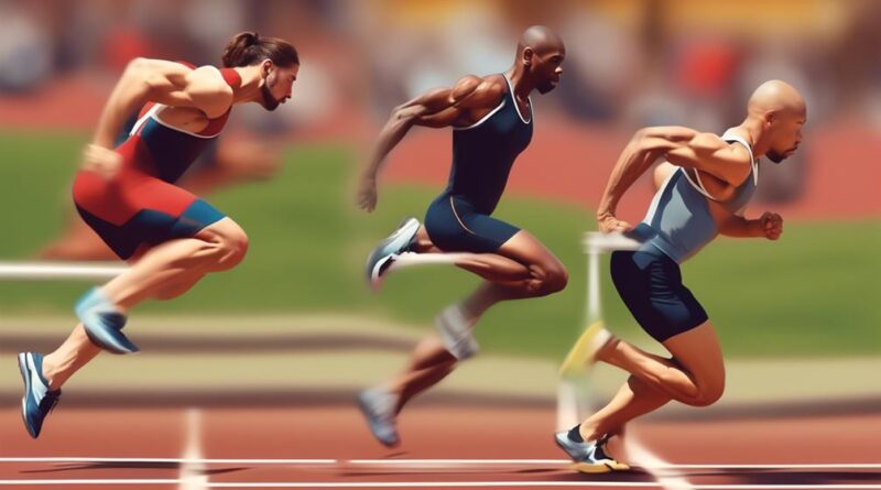 track and field training tips