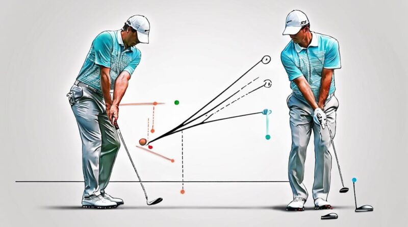 understanding golf swing physics