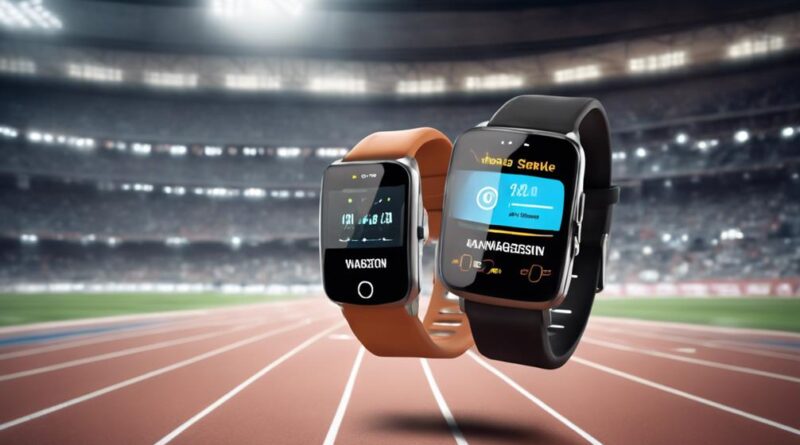 wearable tech in sports