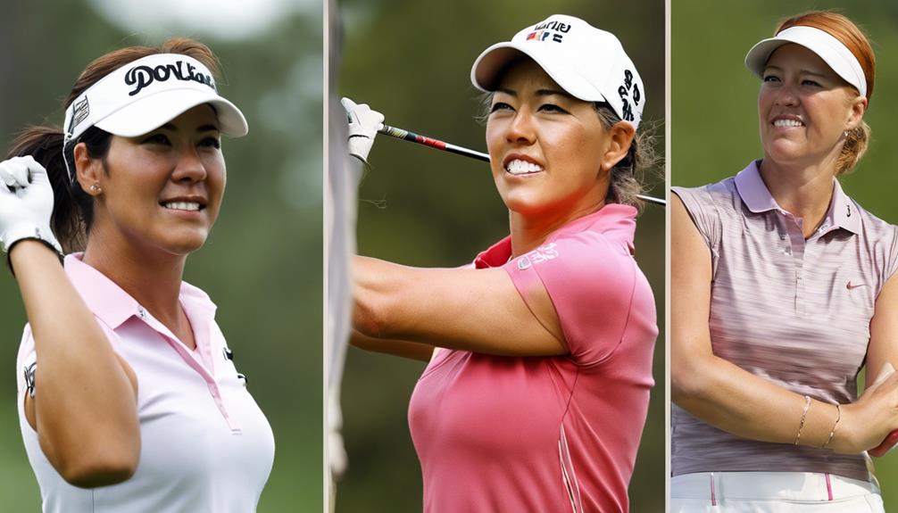 women s golf representation matters