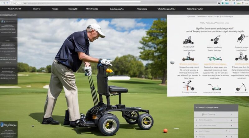 adaptive golf gear reviews