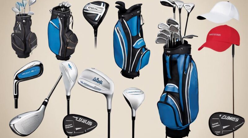 affordable golf gear options