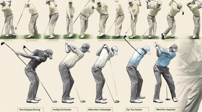 biomechanics in golf performance