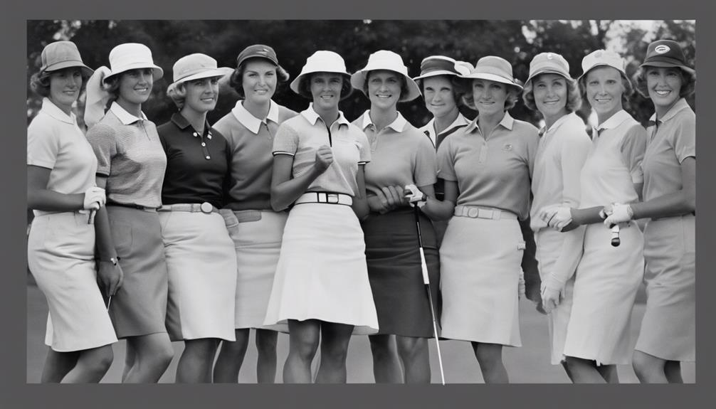 celebrating women s golf history