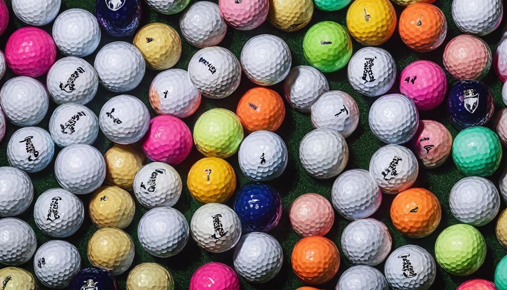 durable golf ball material