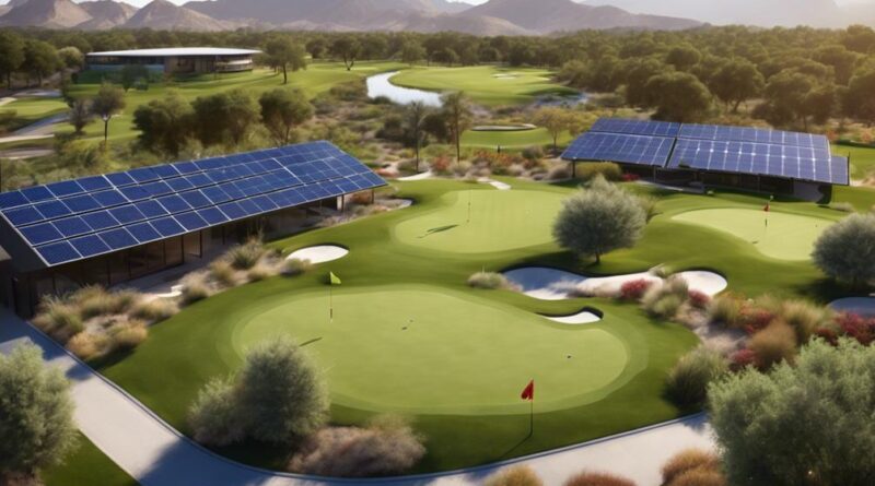 eco friendly golf course design