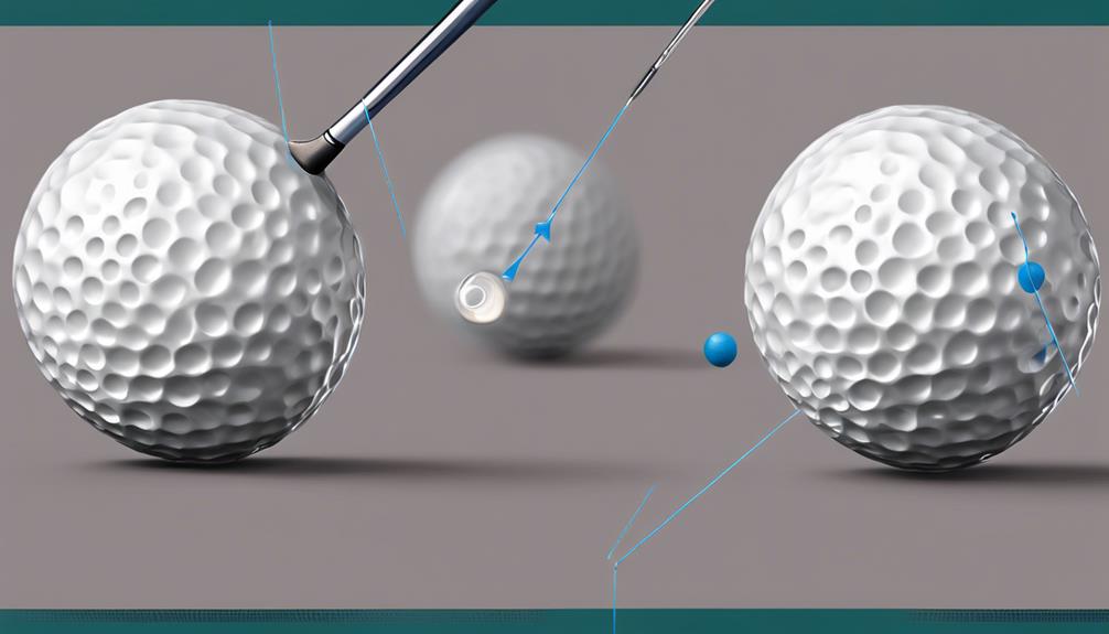 effect of clubface angle