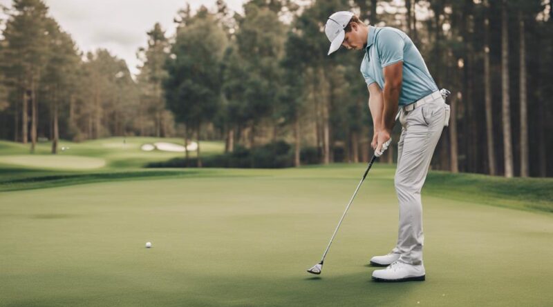 enhancing golf performance safely