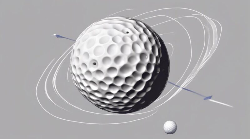 exploring golf ball physics