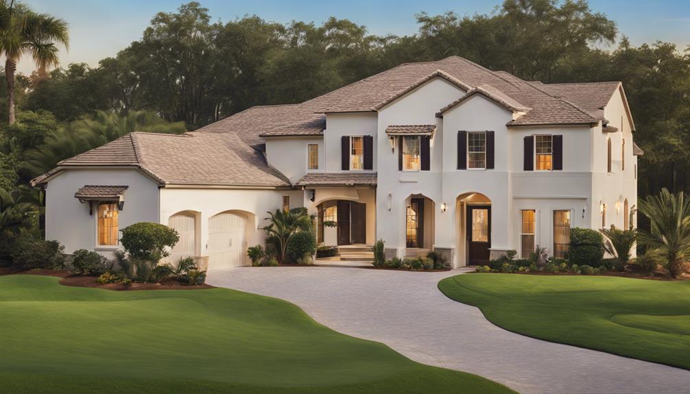 golf homes for sale