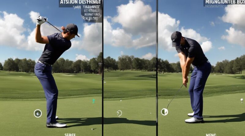 golf performance biomechanics tips