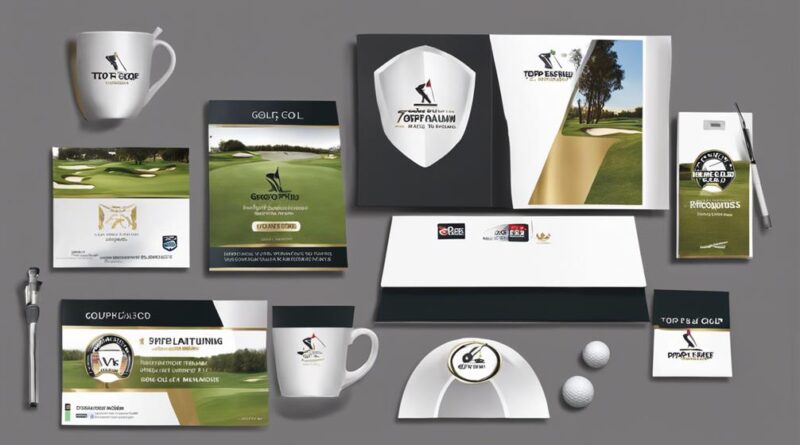 golf sponsorship packages overview