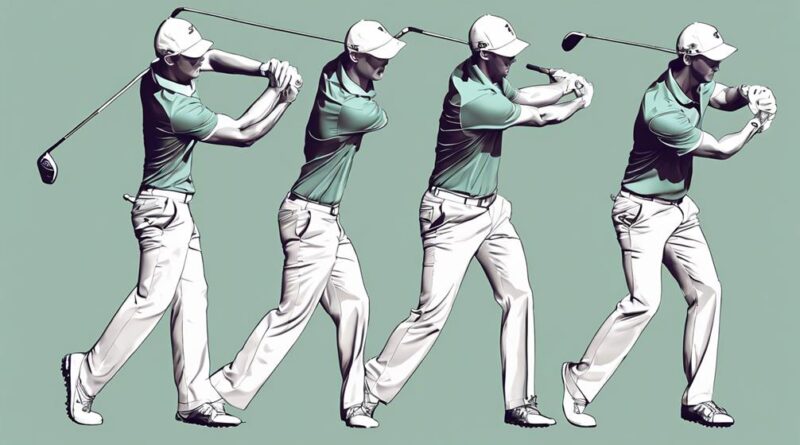 golf swing biomechanics insights