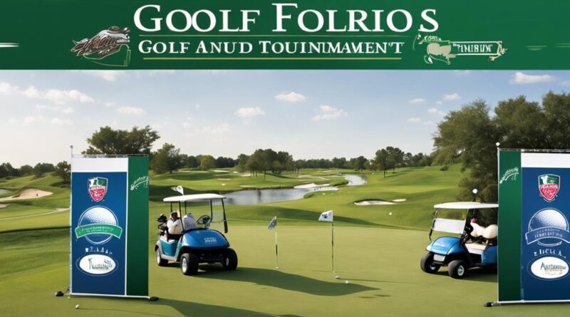 golf tournament sponsorships benefits