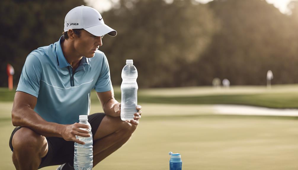 hydrating after a workout