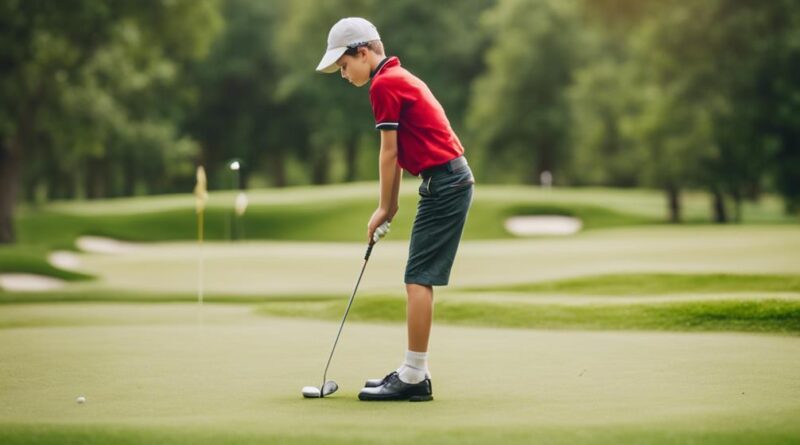 scholarships benefit young golfers