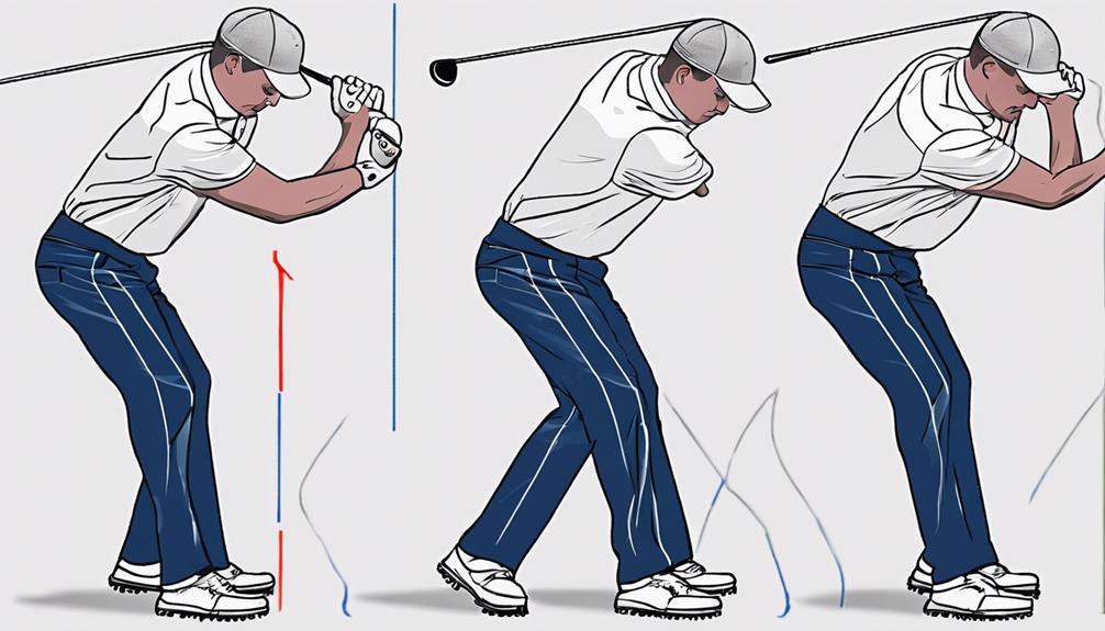 swing mechanics and injuries