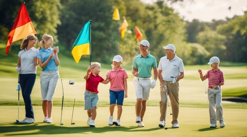 top charity golf events