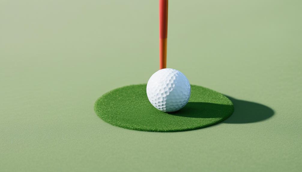 understanding golf ball behavior