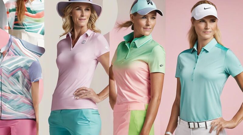 women s golf apparel guide